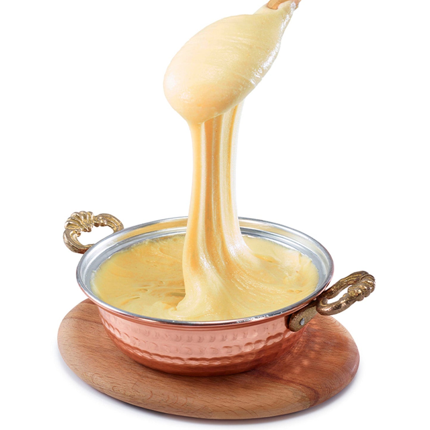 Kit Moda Trabzon Kuymak: mezcla de harina de maíz y queso Muhlama, 8,8 oz (250 g)