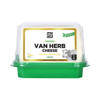 Queso Moda Van Herb – 300 g (10,6 oz)