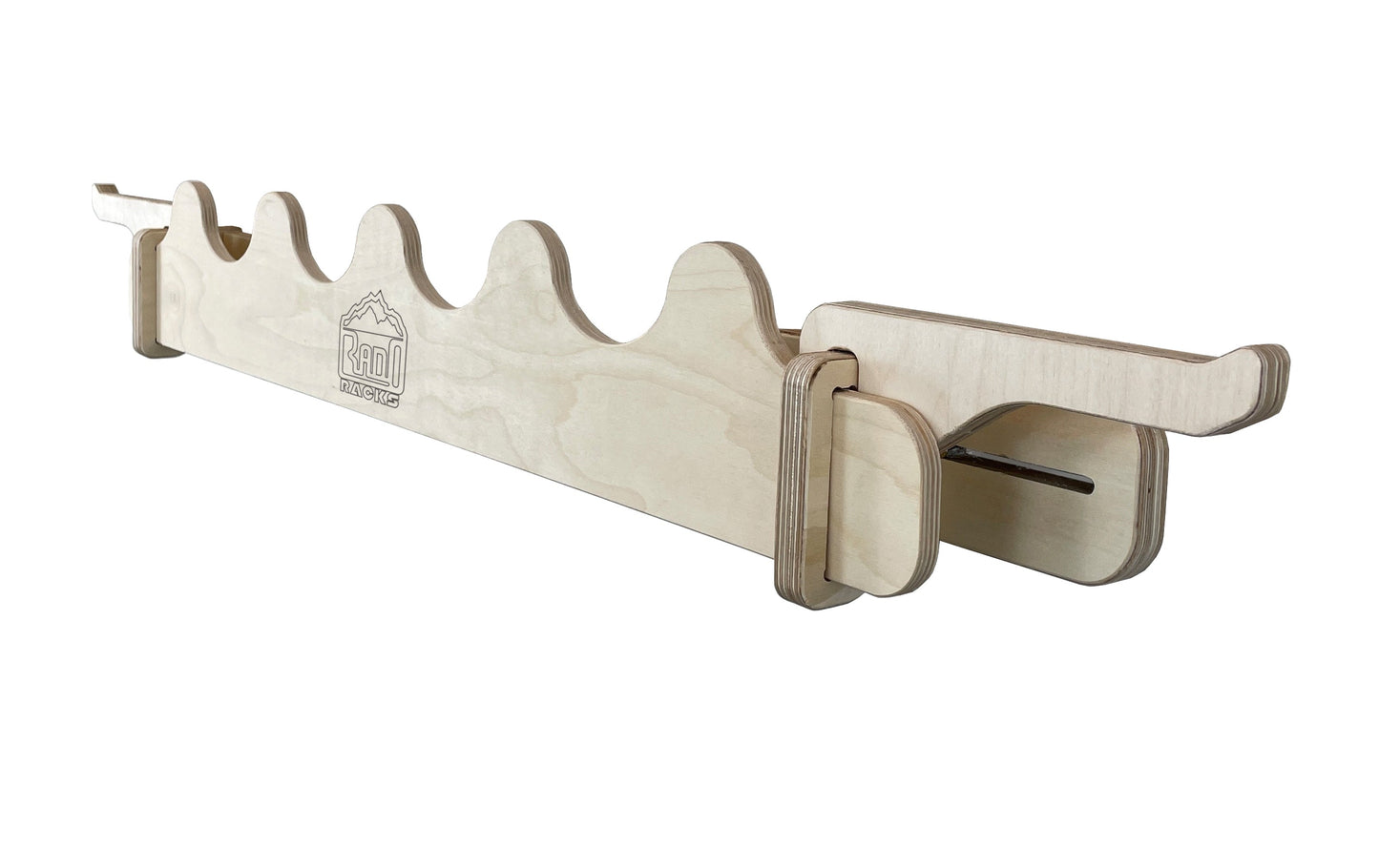 THE MOGUL Ski Storage Rack