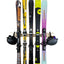 THE MOGUL Ski Storage Rack