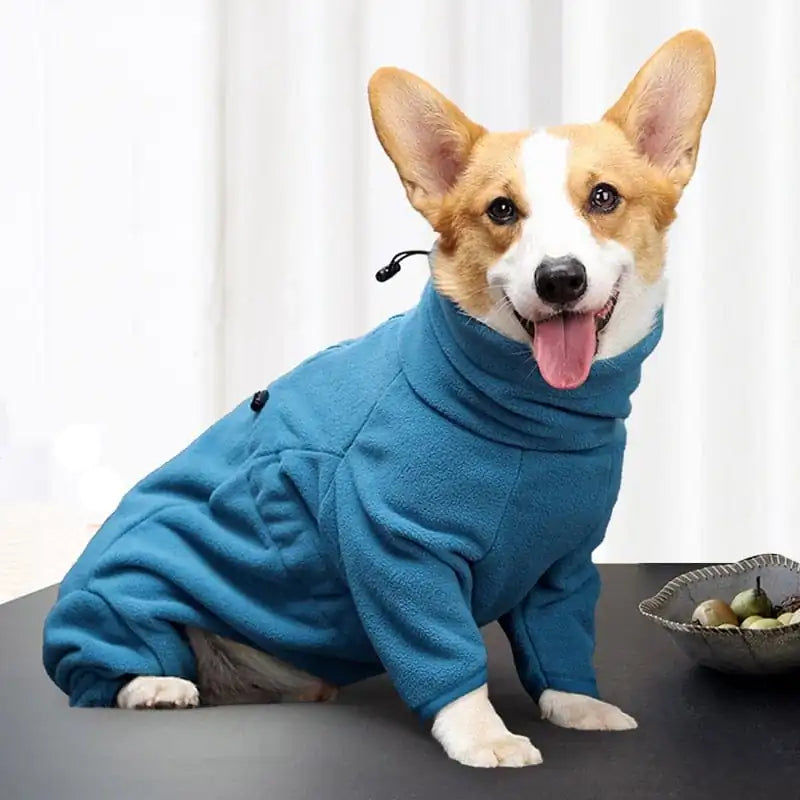 Abrigo de Perro Térmico de Invierno Premium