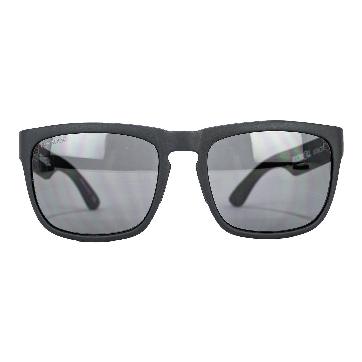 Monaco Sunglasses in Sleek Black - Korvel