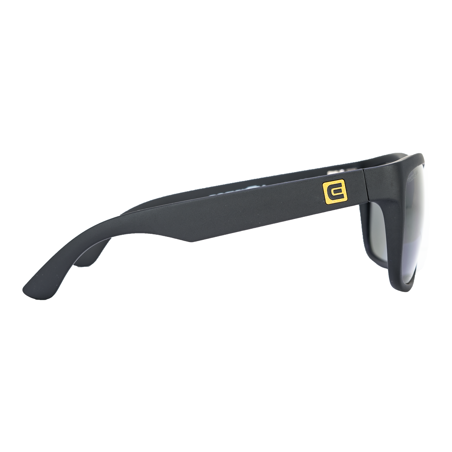 Monaco Sunglasses in Sleek Black - Korvel