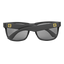 Monaco Sunglasses in Sleek Black - Korvel