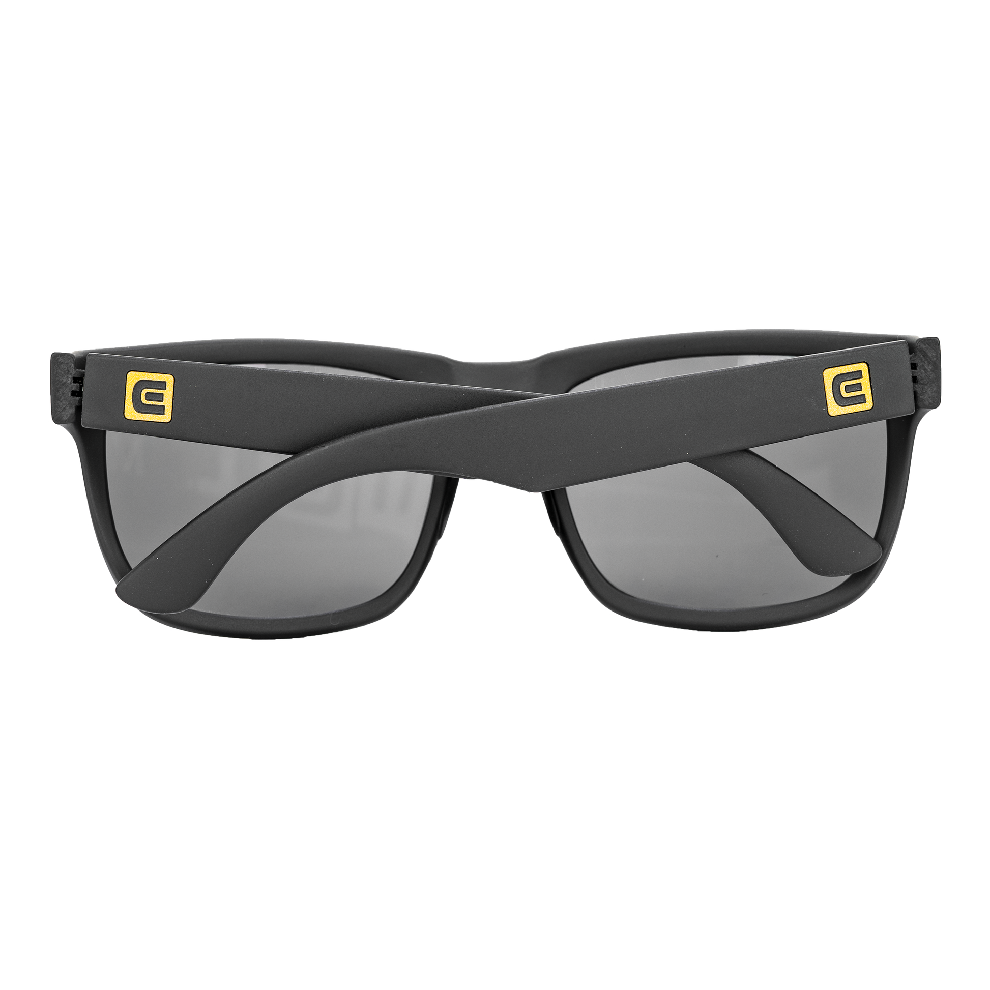 Monaco Sunglasses in Sleek Black - Korvel