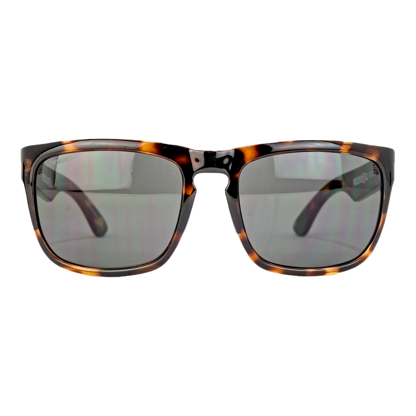Lunettes de soleil Monaco (Havana/Noir)