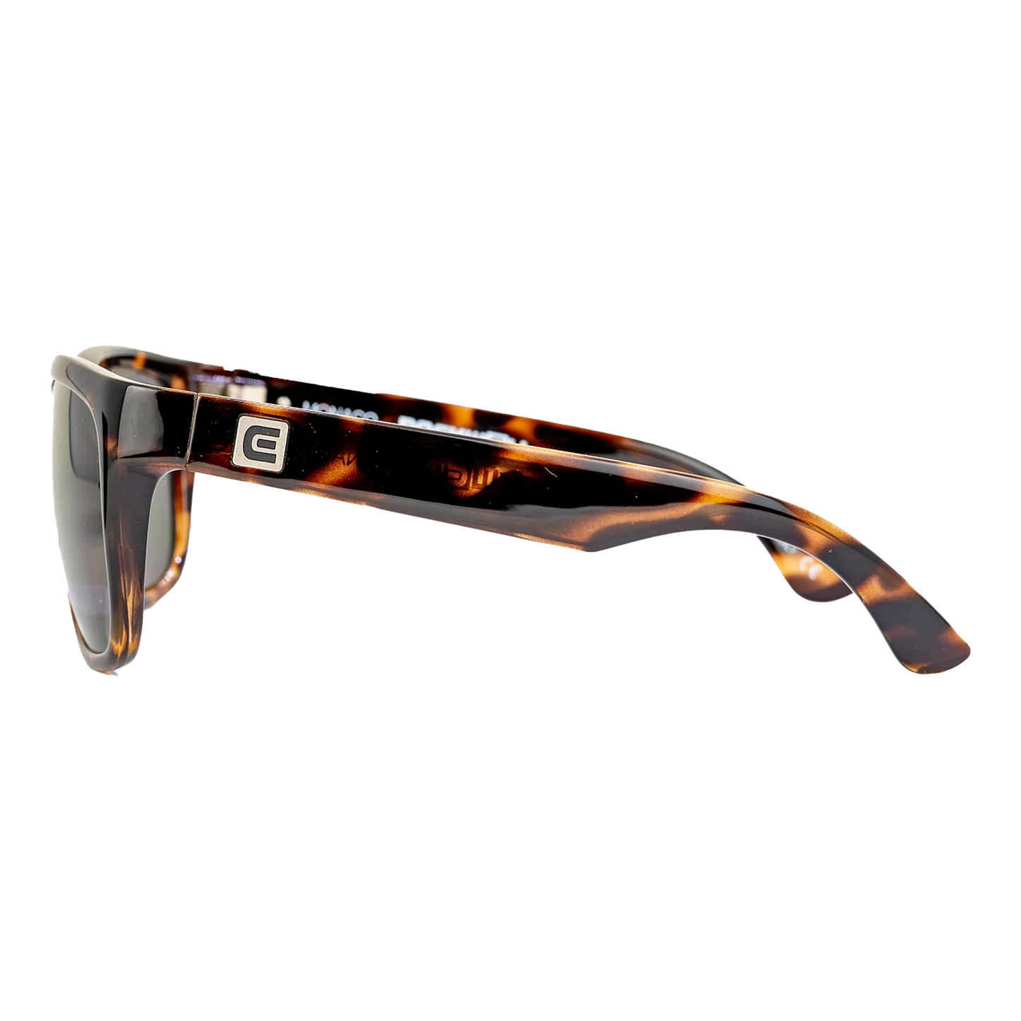 Lunettes de soleil Monaco (Havana/Noir)