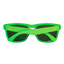 Monaco Sunglasses in Lime and Black - Sporty Elegance - Korvel