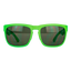Monaco Sunglasses in Lime and Black - Sporty Elegance - Korvel