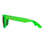 Monaco Sunglasses in Lime and Black - Sporty Elegance - Korvel