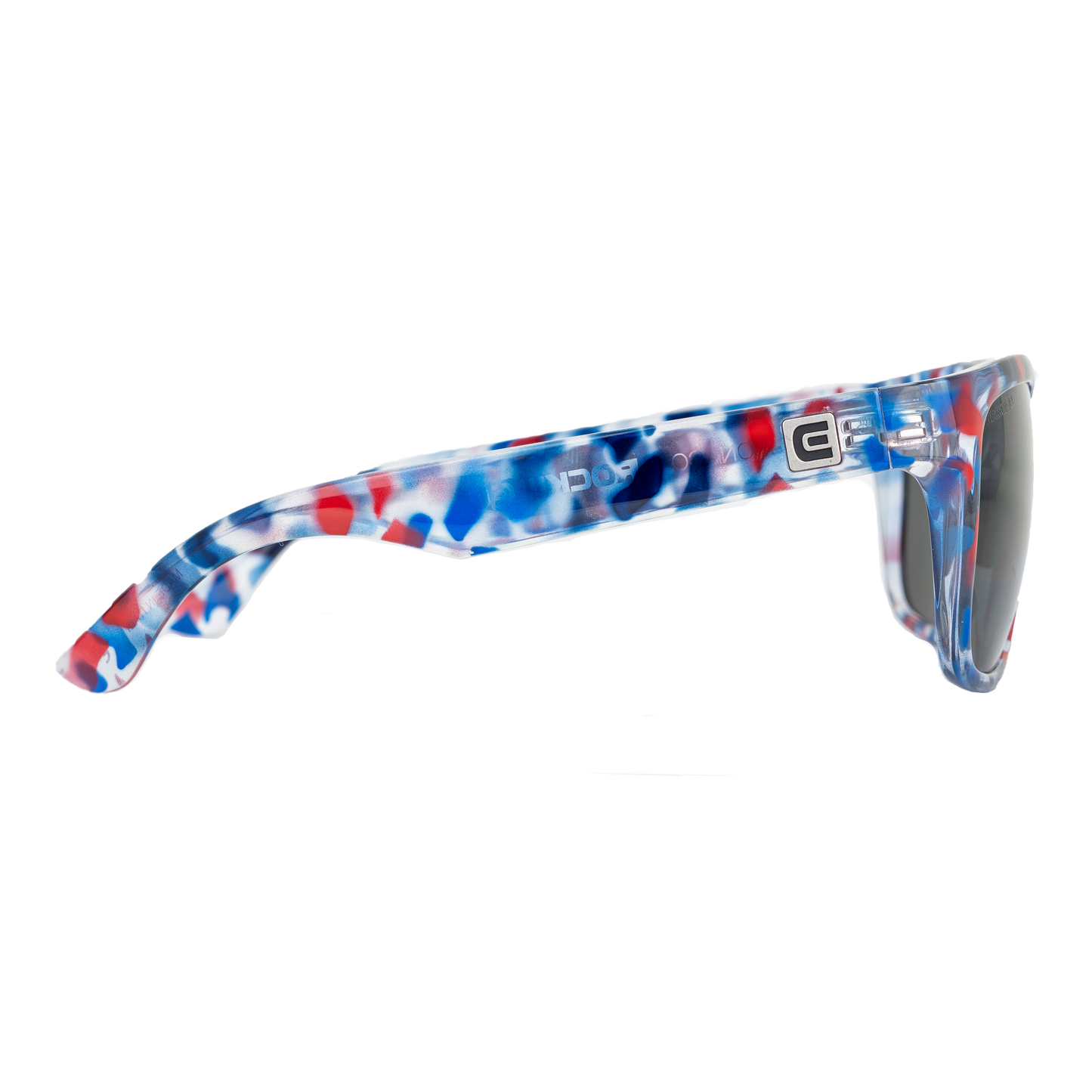 Lunettes de soleil Monaco - Style Patriot