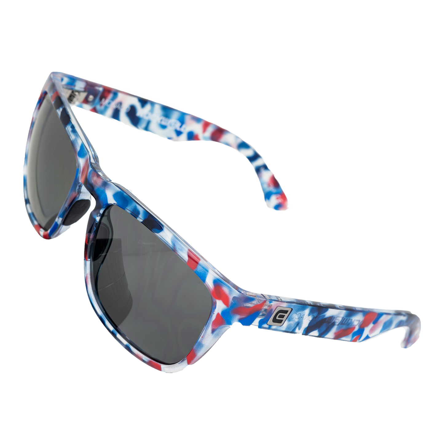Lunettes de soleil Monaco - Style Patriot