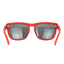 Monaco Sport Sunglasses in Red and Black - Korvel