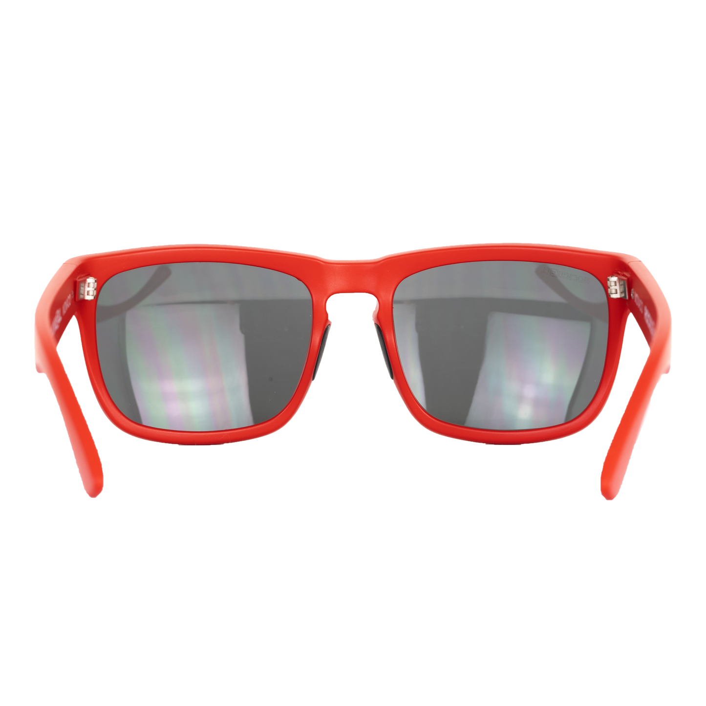 Monaco Sport Sunglasses in Red and Black - Korvel