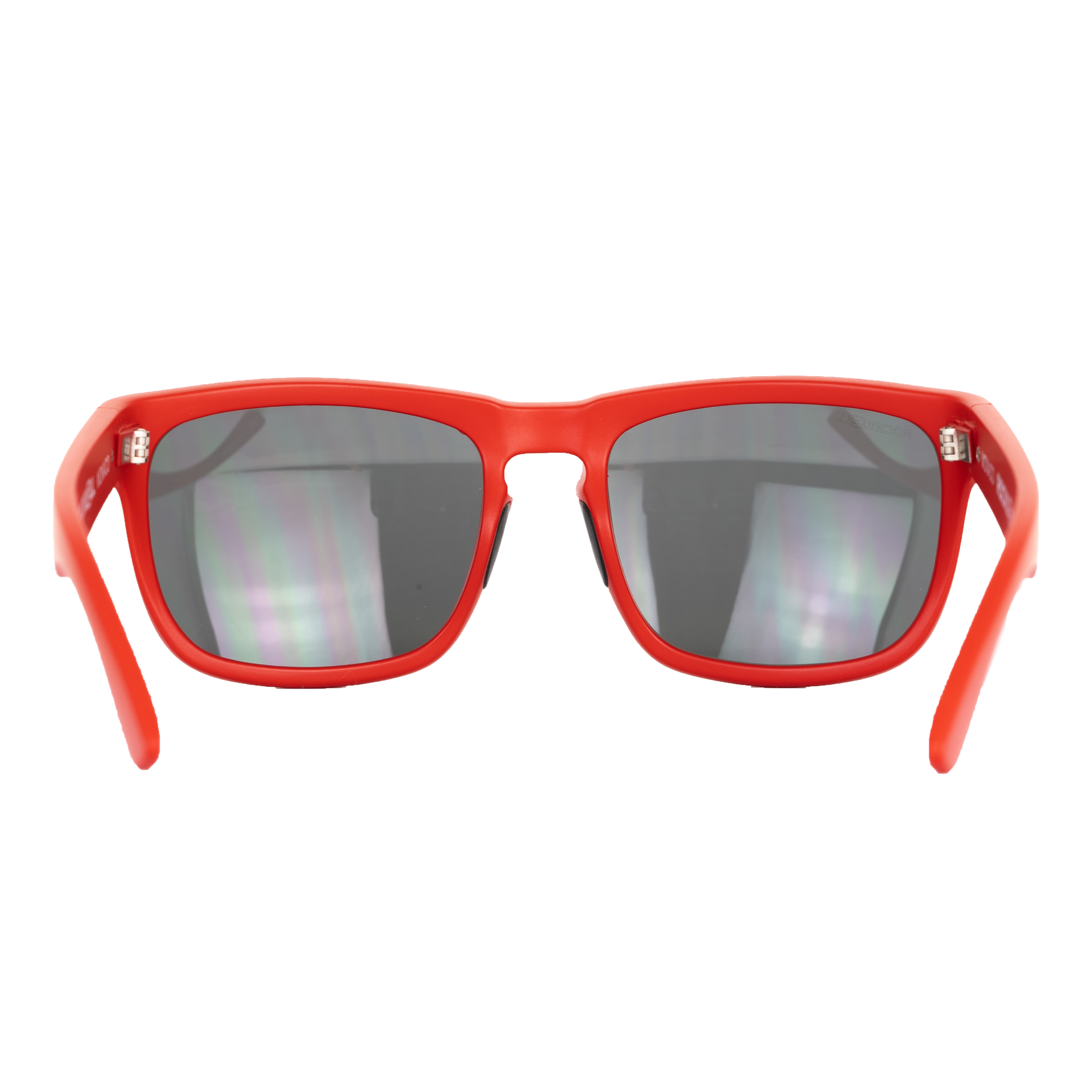 Monaco Sport Sunglasses in Red and Black - Korvel