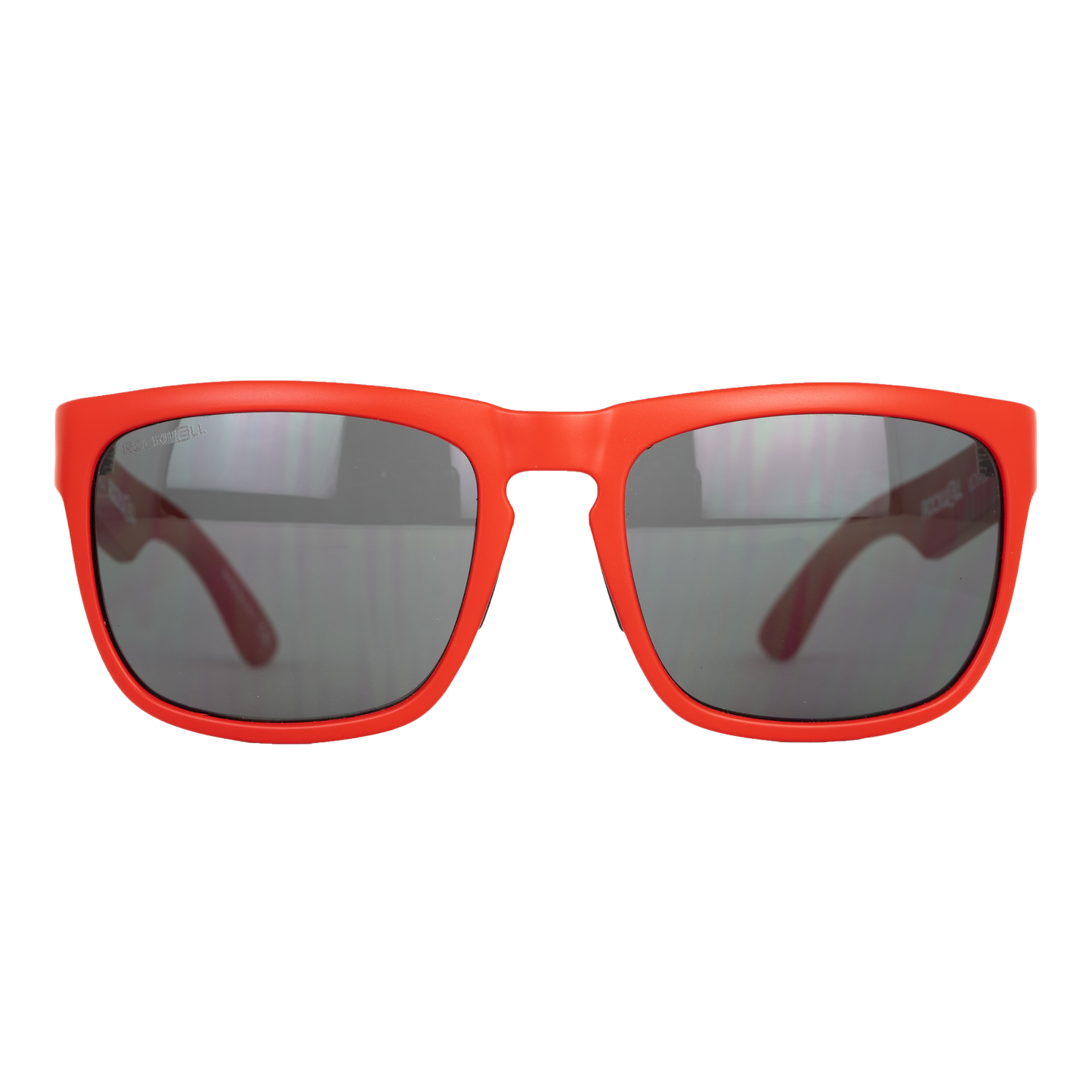 Monaco Sport Sunglasses in Red and Black - Korvel