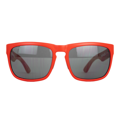 Monaco Sport Sunglasses in Red and Black - Korvel