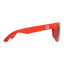 Monaco Sport Sunglasses in Red and Black - Korvel