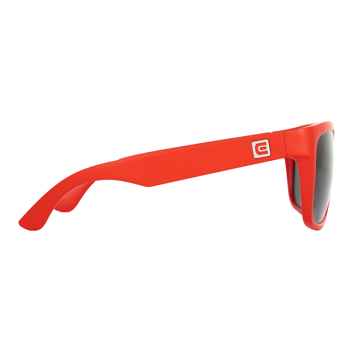 Monaco Sport Sunglasses in Red and Black - Korvel