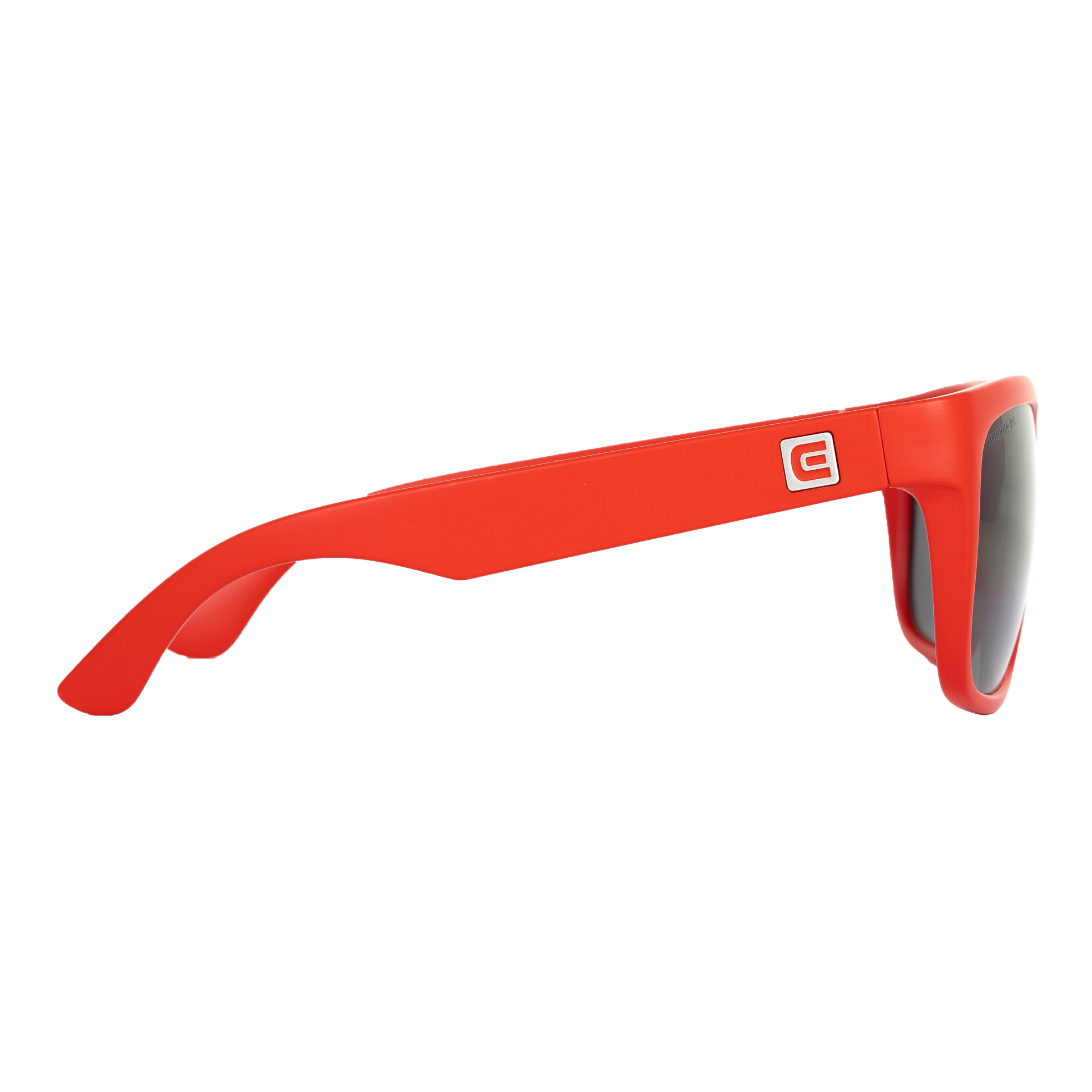 Monaco Sport Sunglasses in Red and Black - Korvel
