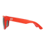 Monaco Sport Sunglasses in Red and Black - Korvel