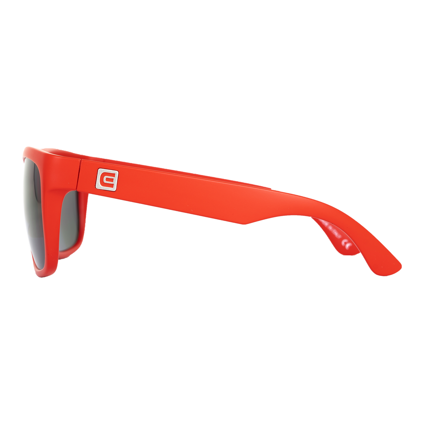 Monaco Sport Sunglasses in Red and Black - Korvel