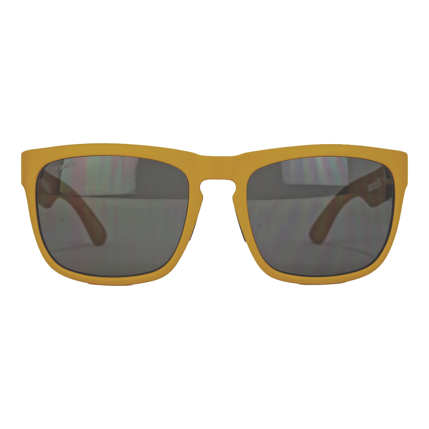 Monaco Sport Sunglasses in Tan and Black - Korvel