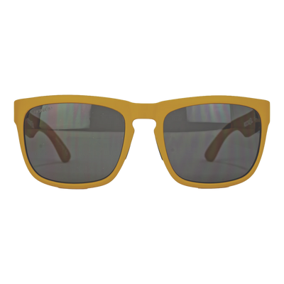 Monaco Sport Sunglasses in Tan and Black - Korvel