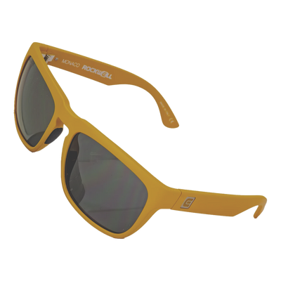 Monaco Sport Sunglasses in Tan and Black - Korvel