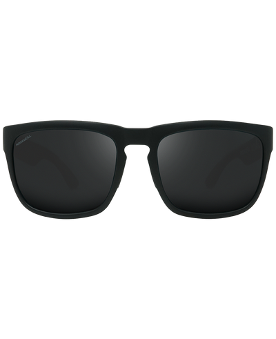 Rockwell Time Monaco Sunglasses - Sleek Black Design - Korvel