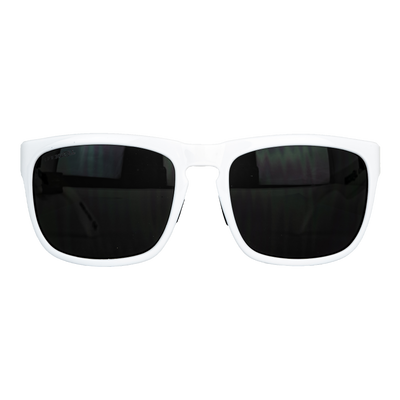 Lunettes de soleil Monaco en blanc/noir