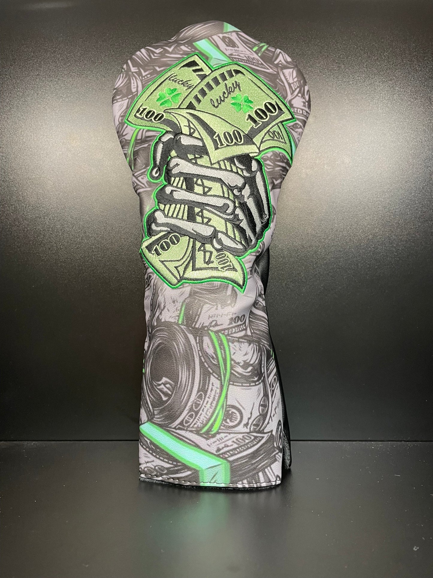 Funda para palo de golf Cash Splash