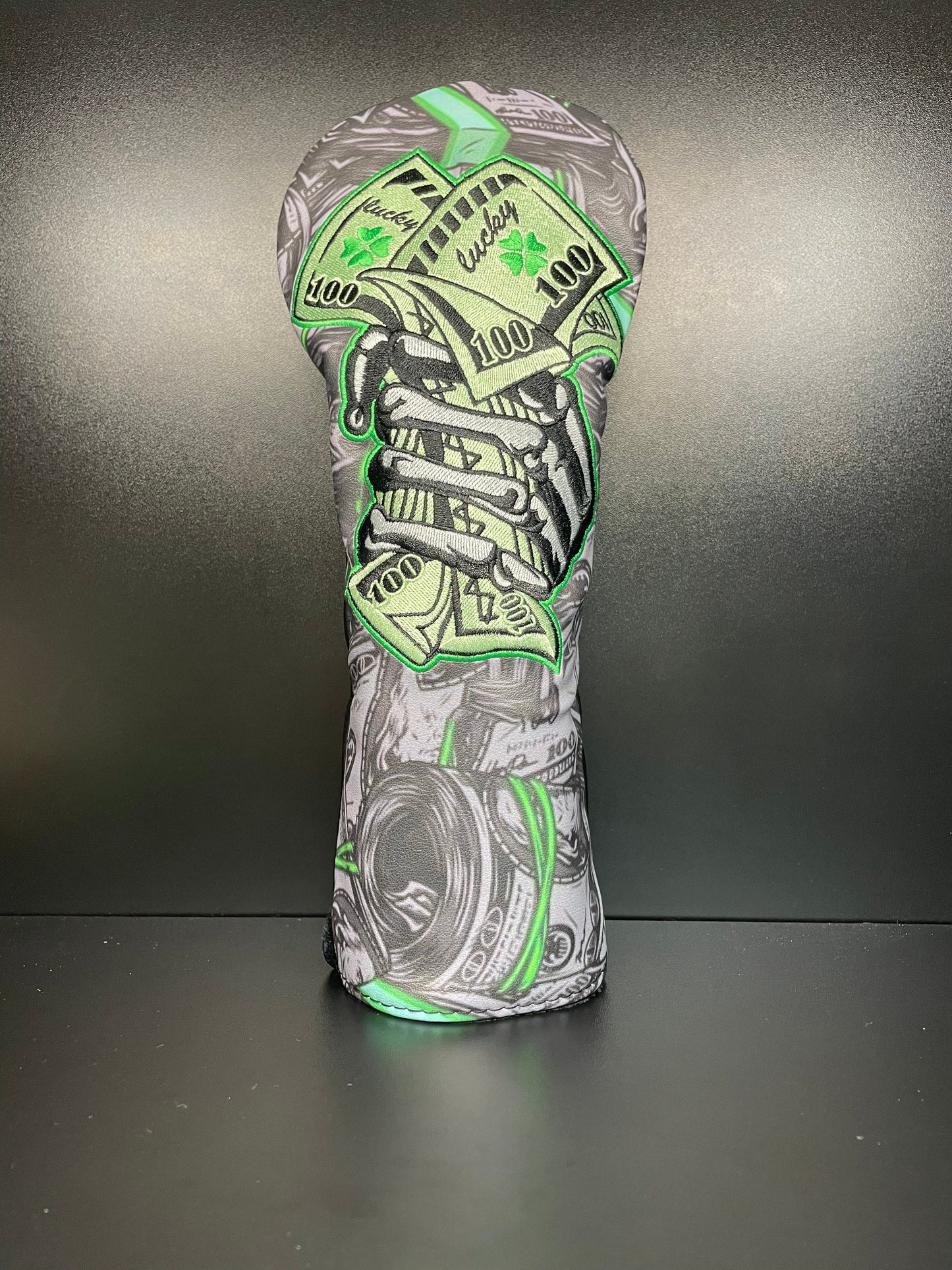 Funda para palo de golf Cash Splash