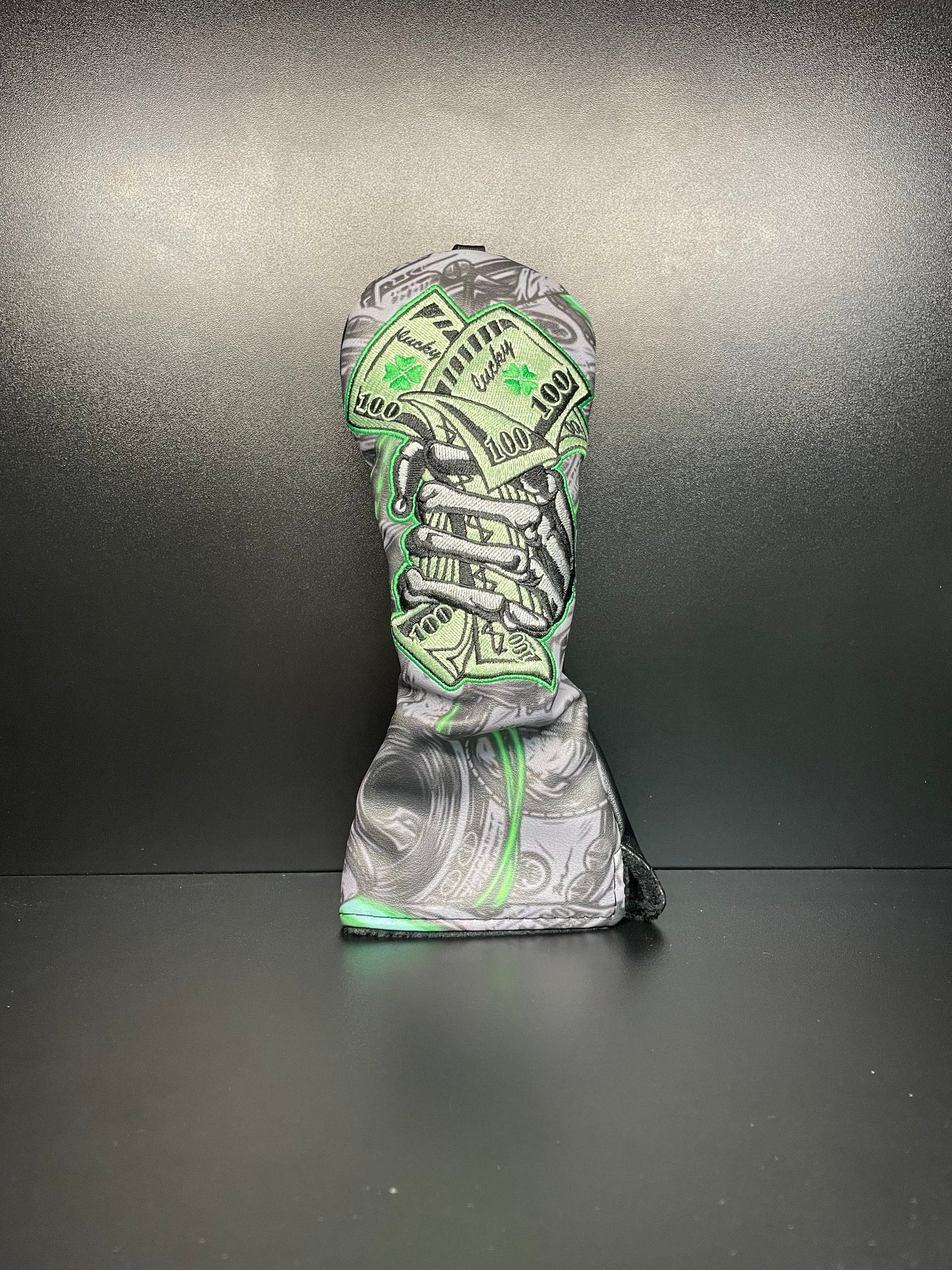 Funda para palo de golf Cash Splash