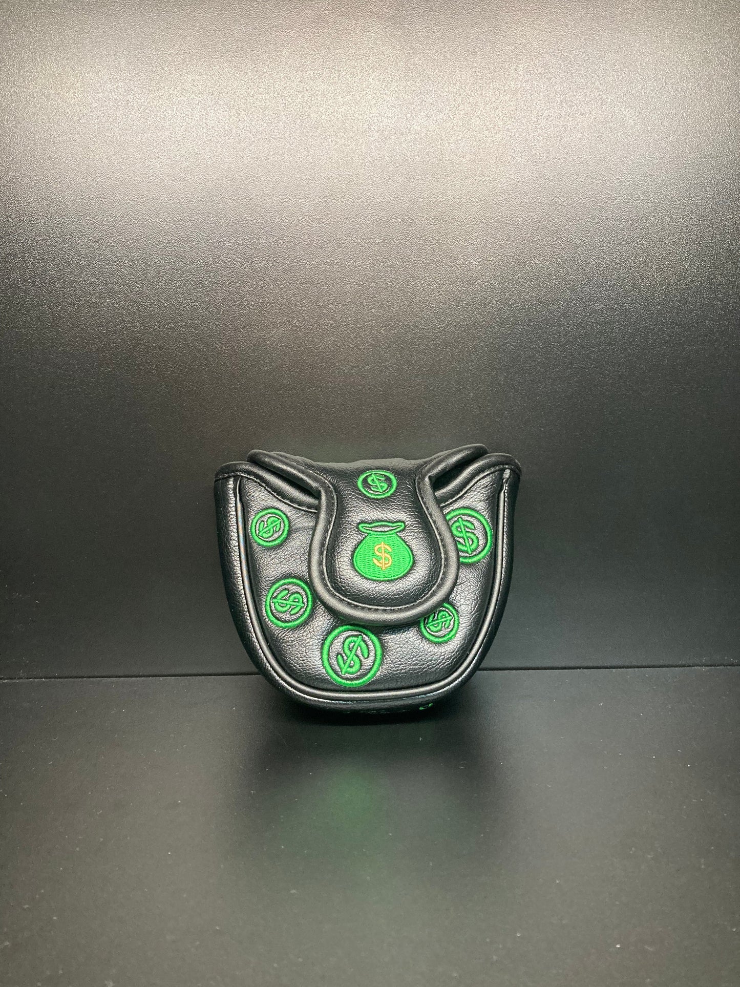 Prosperity Pouch Golf Headcover