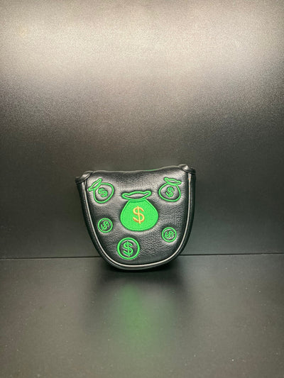 Prosperity Pouch Golf Headcover