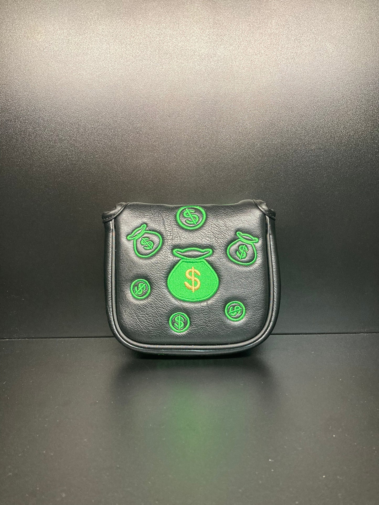 Prosperity Pouch Golf Headcover