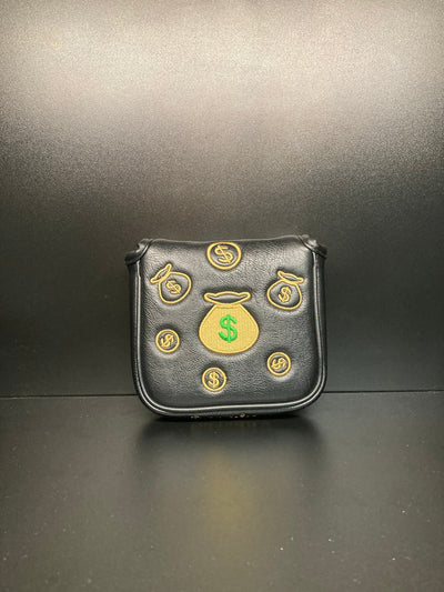 Prosperity Pouch Golf Headcover