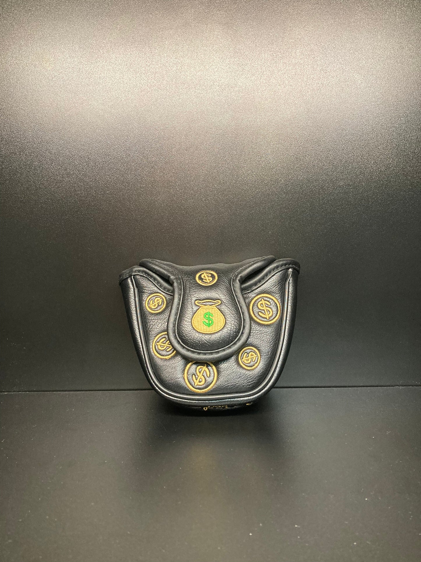 Prosperity Pouch Golf Headcover