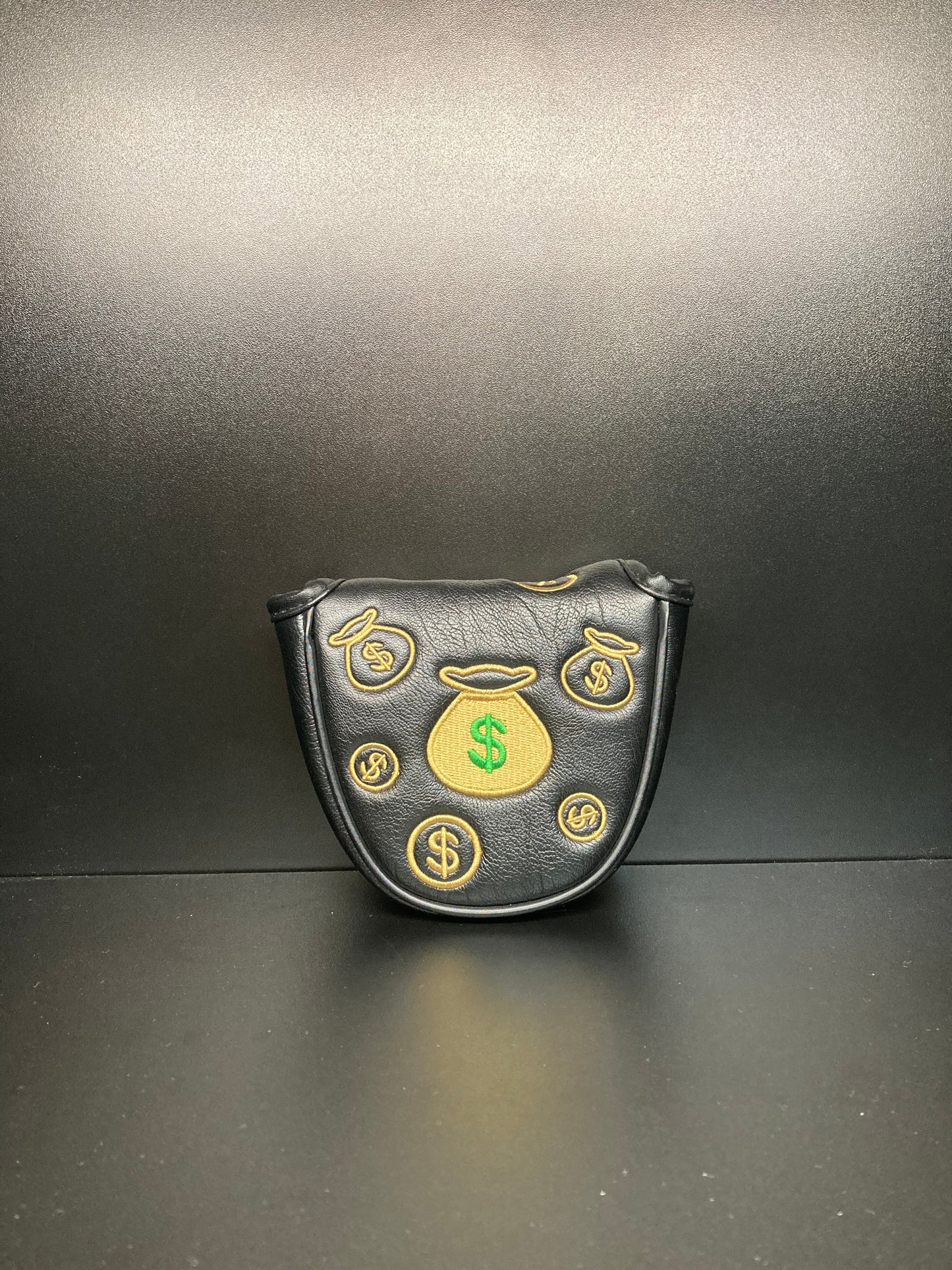 Prosperity Pouch Golf Headcover