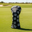 ParWest Golf Monograma Logo Headcover