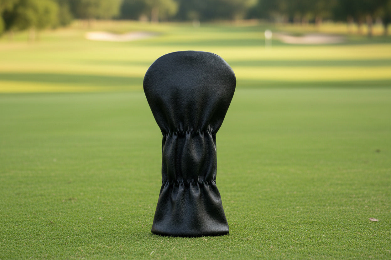 ParWest Golf Monograma Logo Headcover