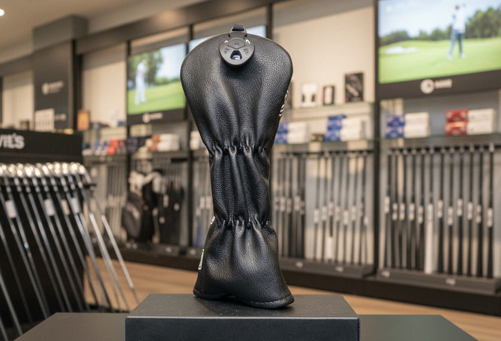 ParWest Golf Monograma Logo Headcover