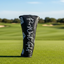 ParWest Golf Monograma Logo Headcover