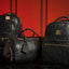 Monogram Leather 3 Bag Set (Signature Backpack, Commuter and Duffle Bag) - Korvel