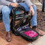 Ensemble de sacs en cuir monogramme