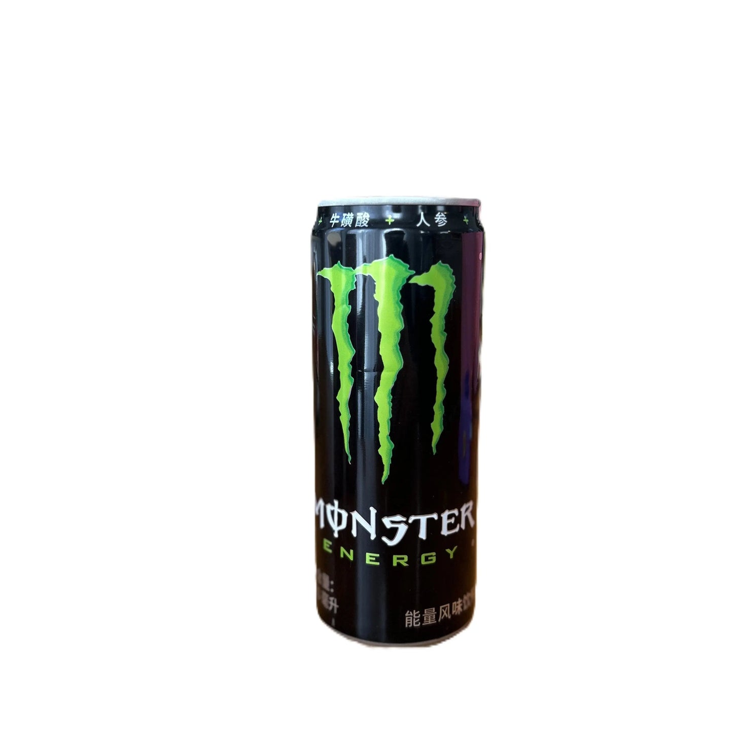 Monster Energy Original – Imported Energy Drink (China)