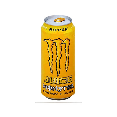 Monster Energy Ripper – Tropical Juice + Energy Blend 500mL Can