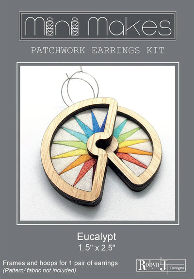 Moon Kit Only Eucalypt - Jewelry Making Kit