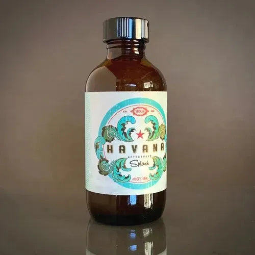 Splash Aftershave Havana de Moon Soaps - 4 Oz